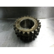 97P027 Crankshaft Timing Gear From 2004 Ford F-150 5.4 3L3E6C524FA 97P027 Crankshaft Timing Gear From 2004 Ford F-150 5.4 3L3E6C524FA